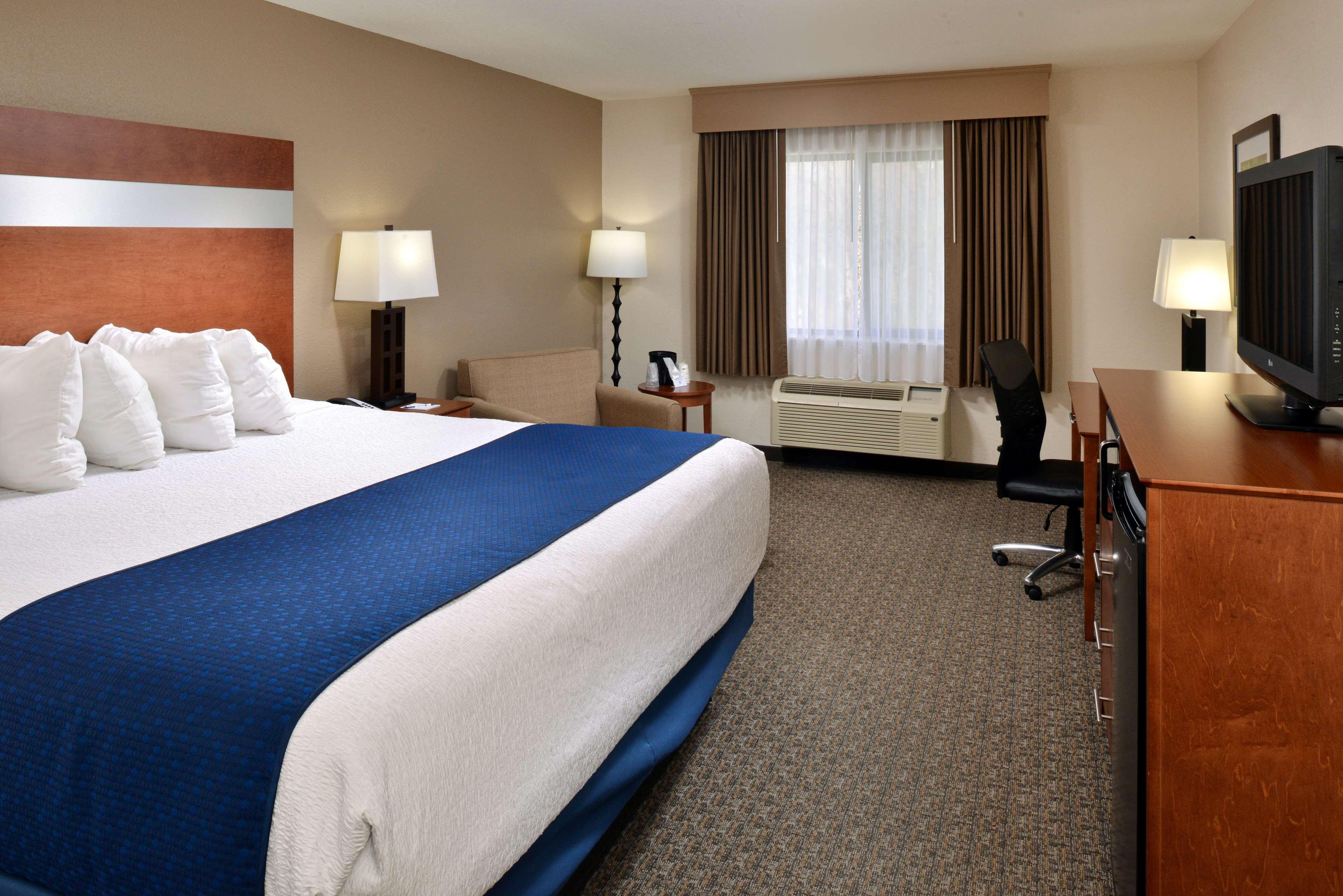 Best Western Big Spring Lodge Neosho Luaran gambar