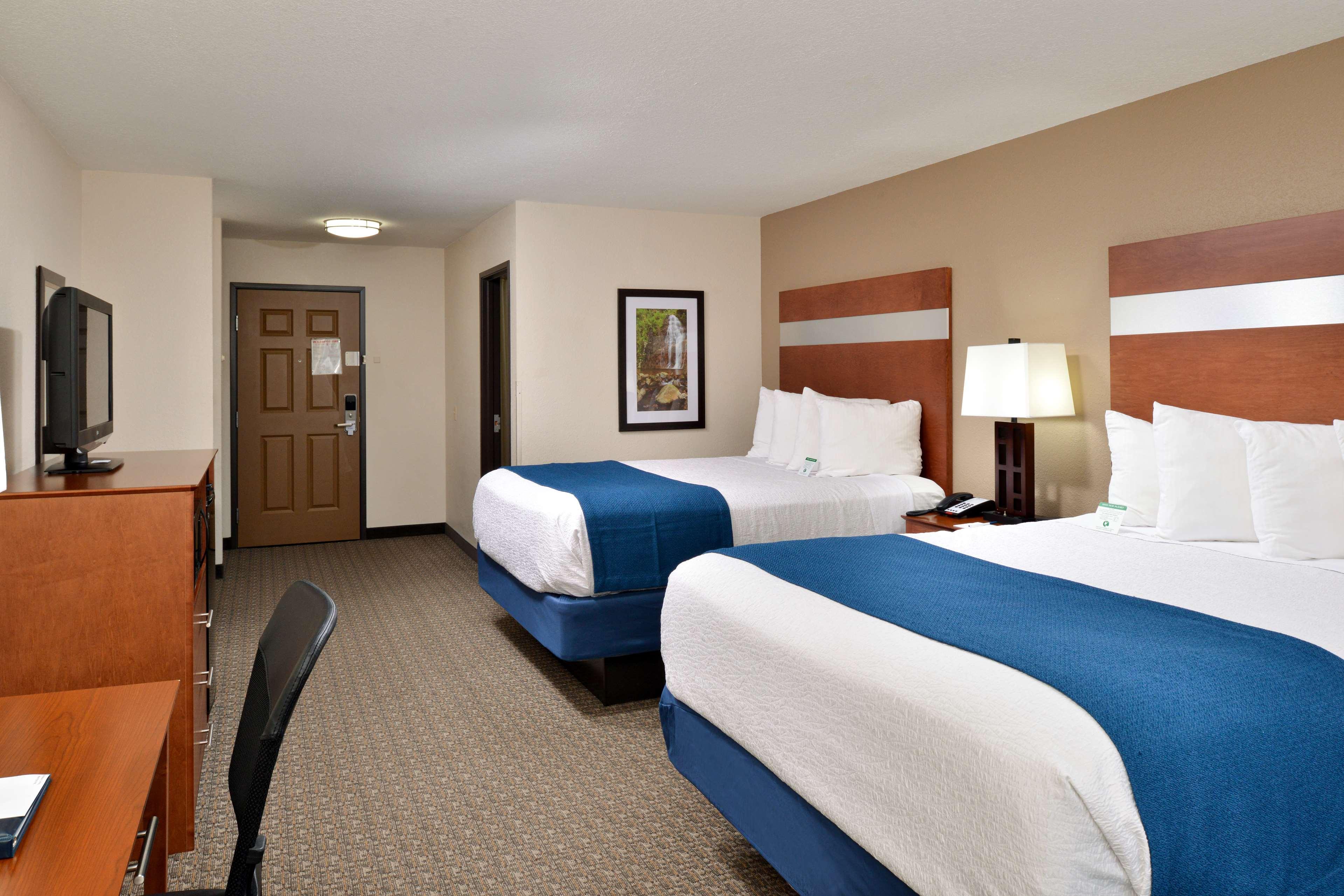 Best Western Big Spring Lodge Neosho Luaran gambar