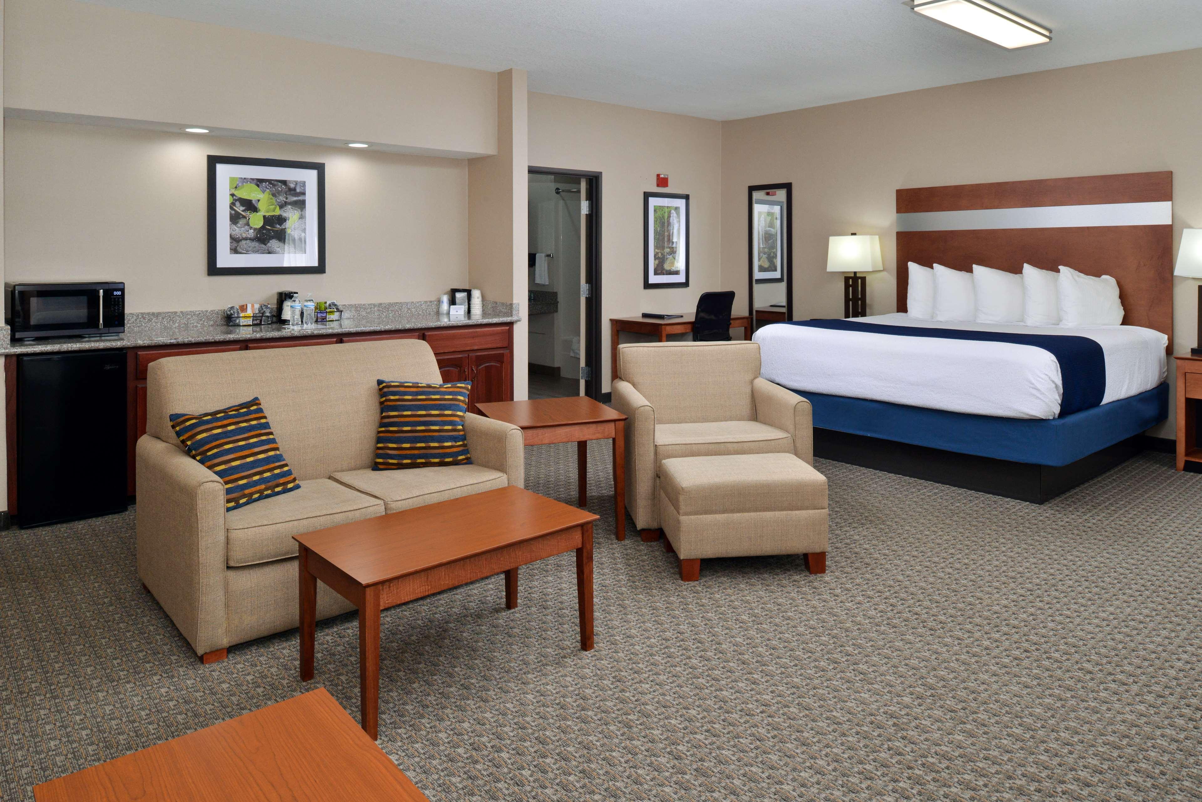 Best Western Big Spring Lodge Neosho Luaran gambar