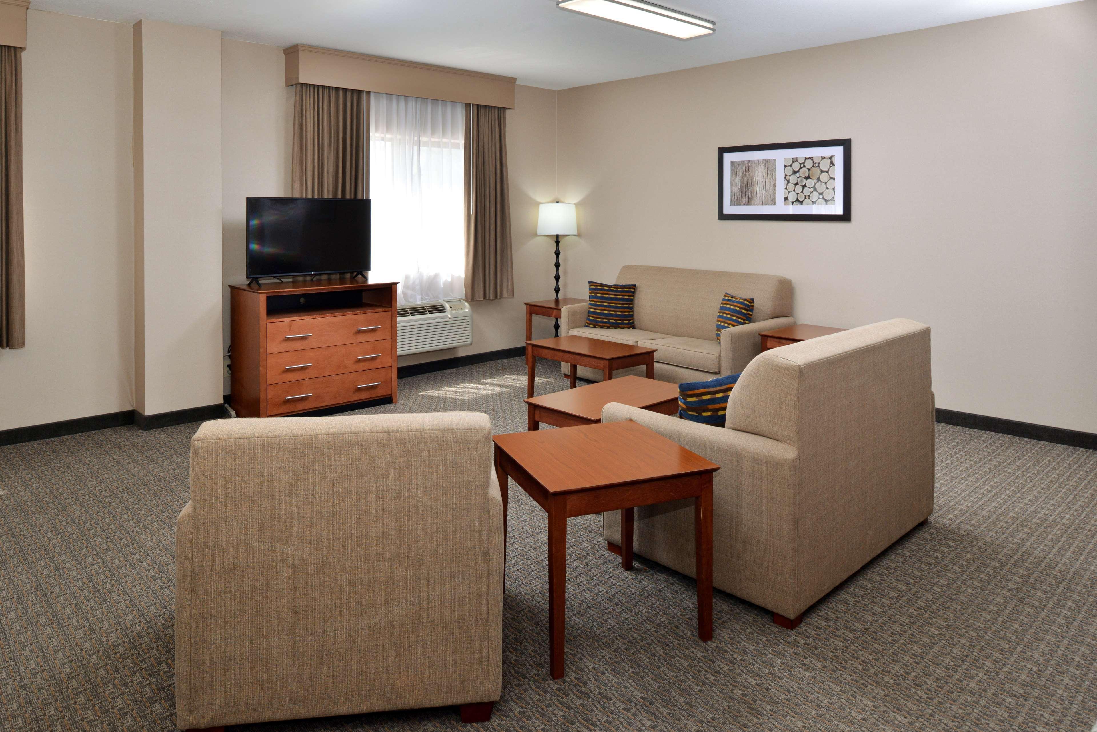 Best Western Big Spring Lodge Neosho Luaran gambar