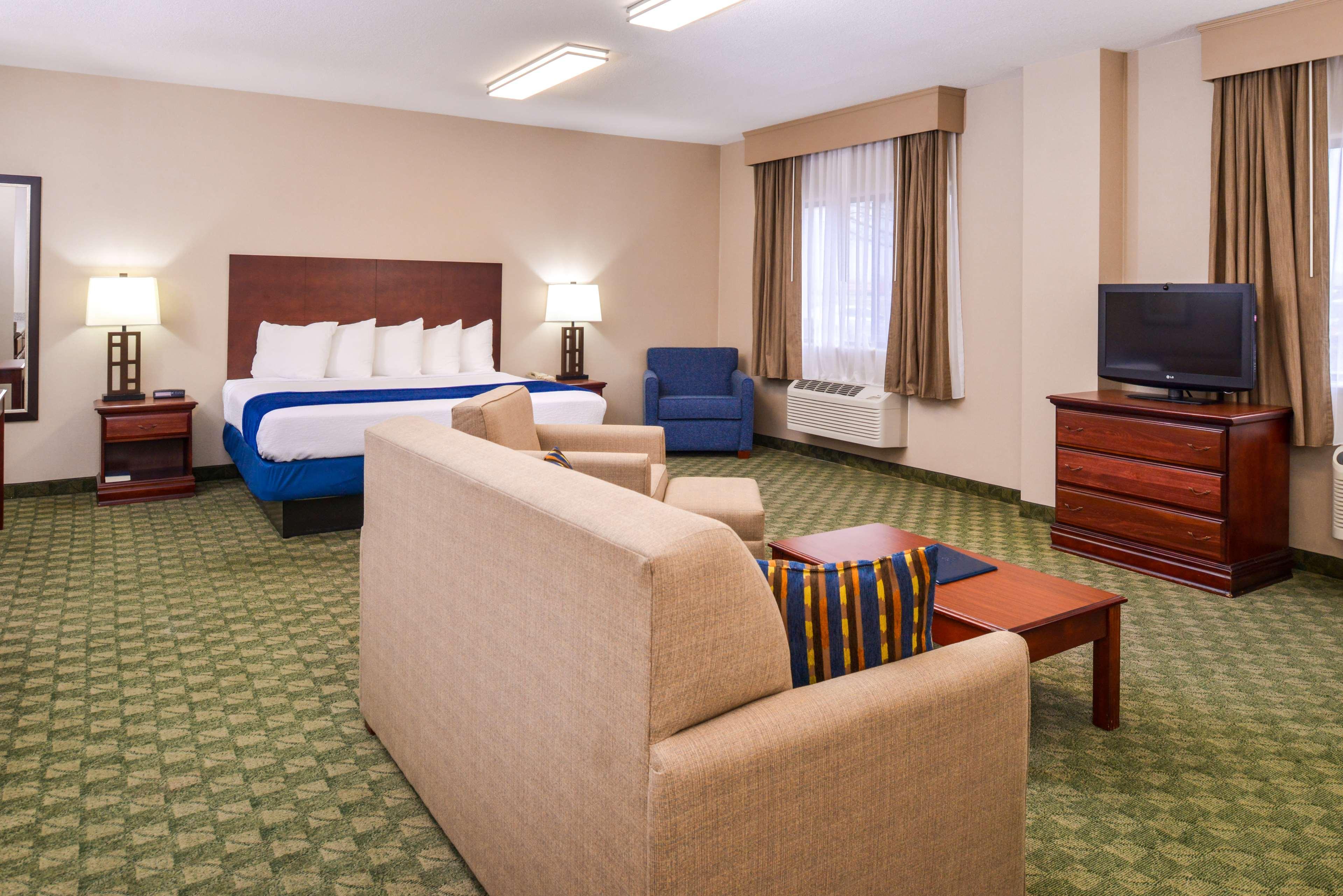 Best Western Big Spring Lodge Neosho Luaran gambar