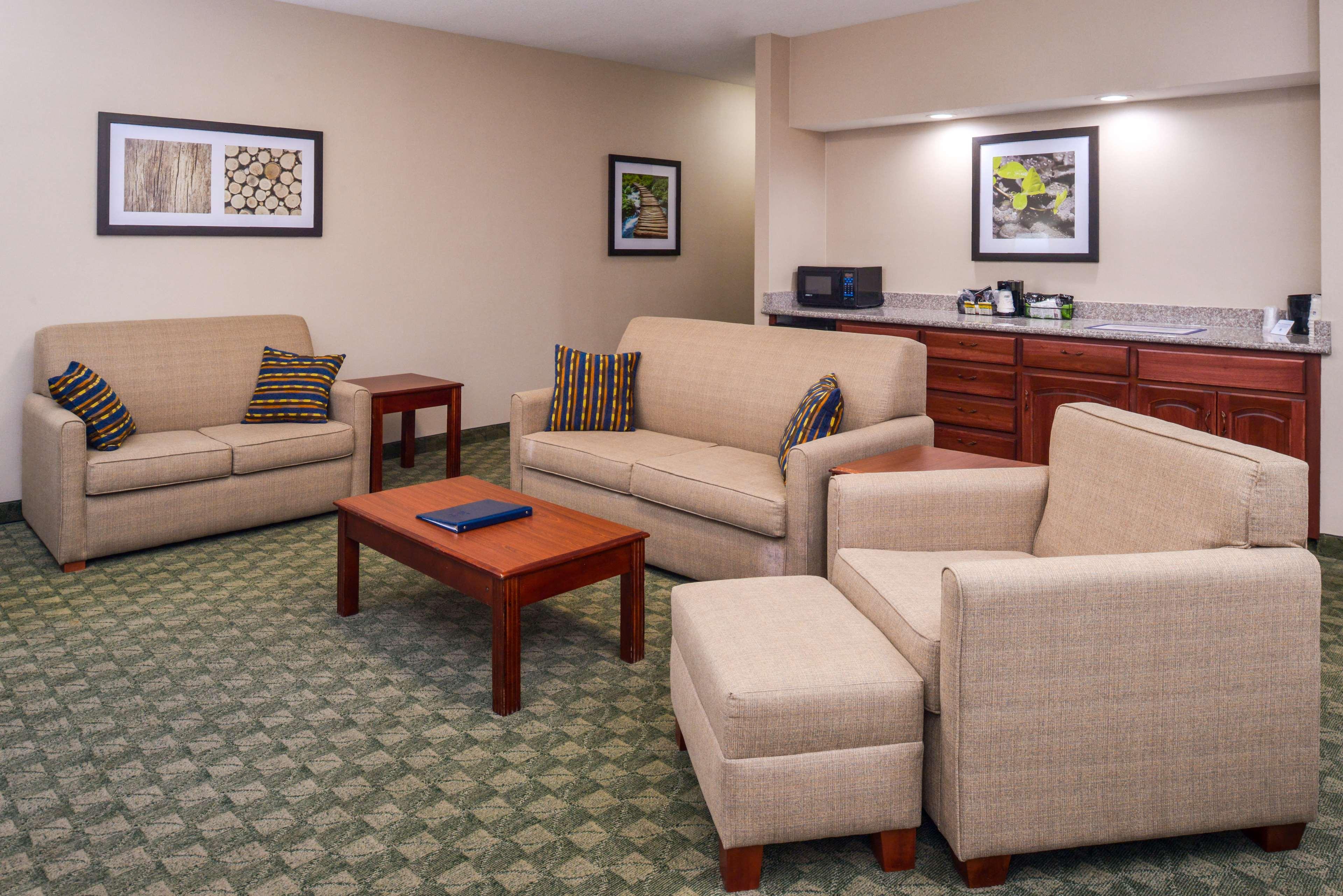 Best Western Big Spring Lodge Neosho Luaran gambar