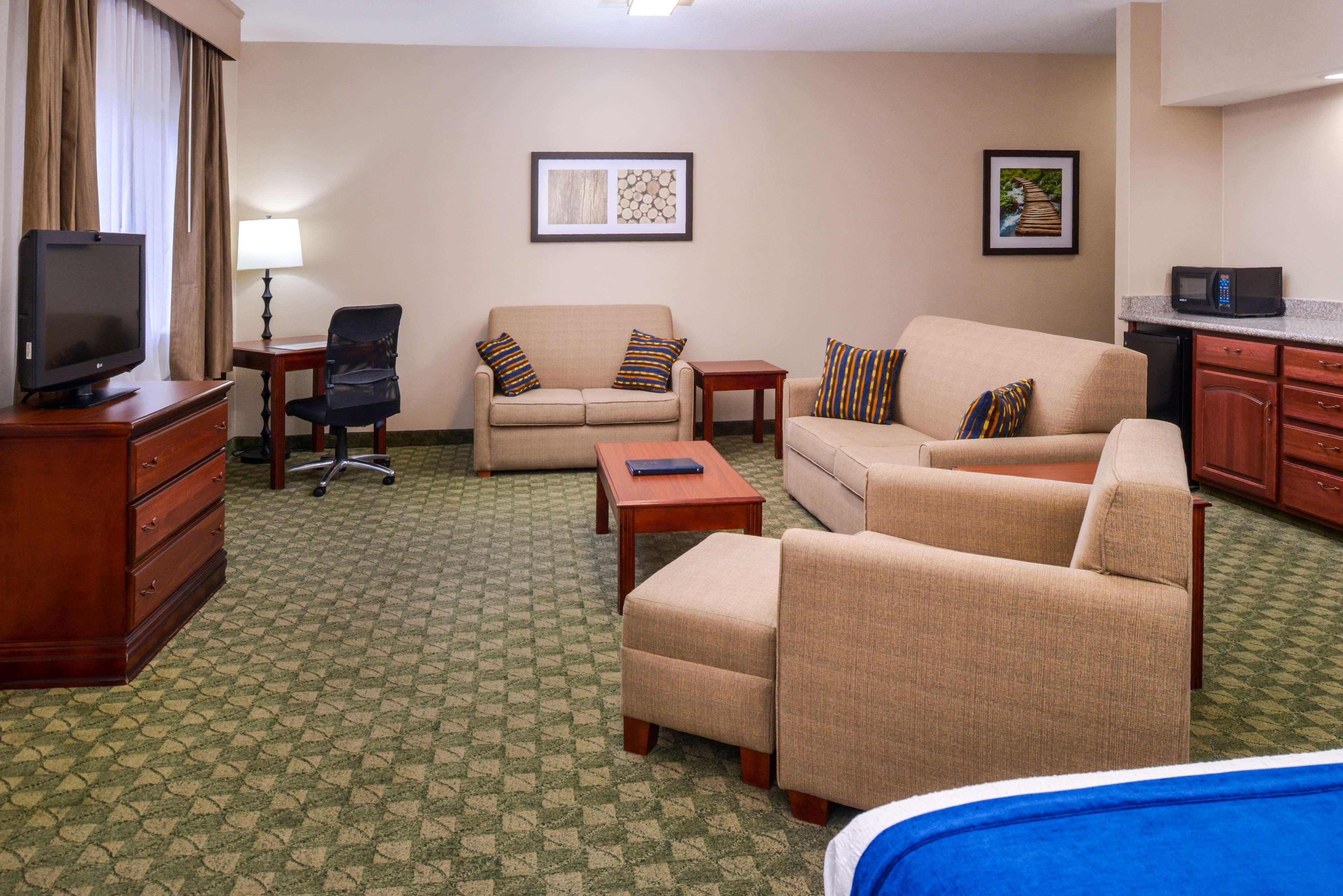 Best Western Big Spring Lodge Neosho Luaran gambar