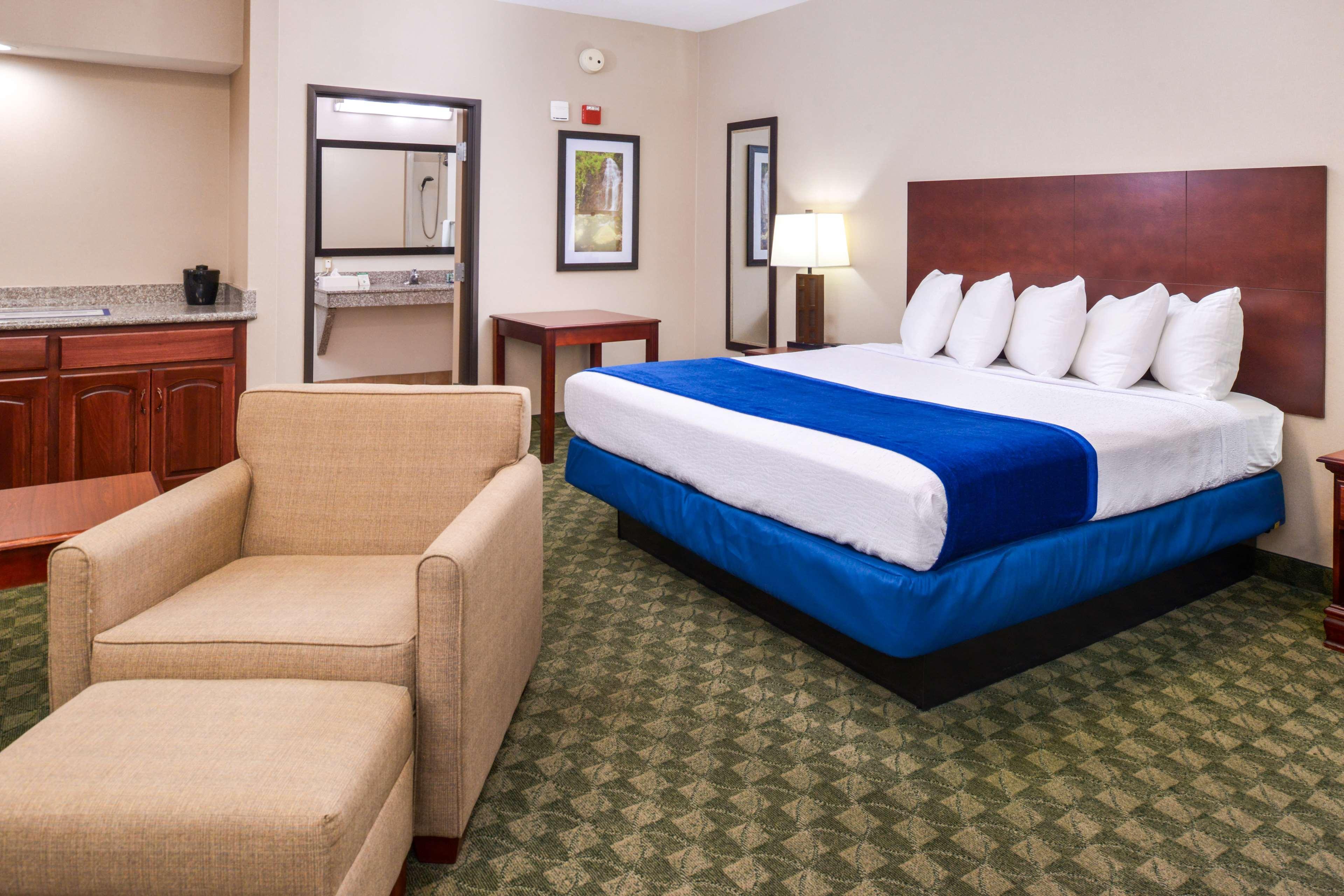 Best Western Big Spring Lodge Neosho Luaran gambar